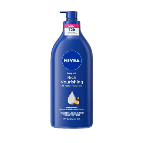 NIVEA Rich Nourishing Body Lotion