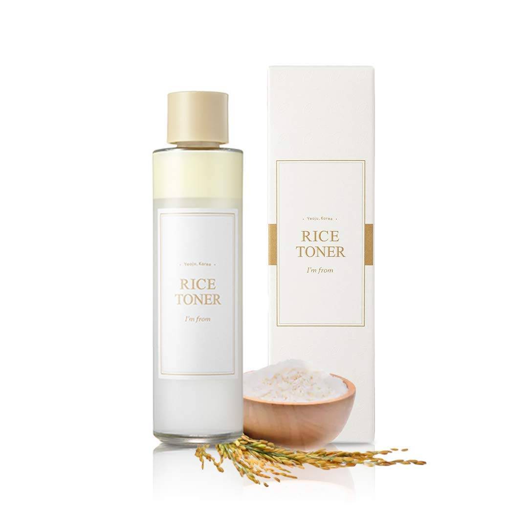 I’m From Rice Toner 150ml - I'm From product in Bangladesh