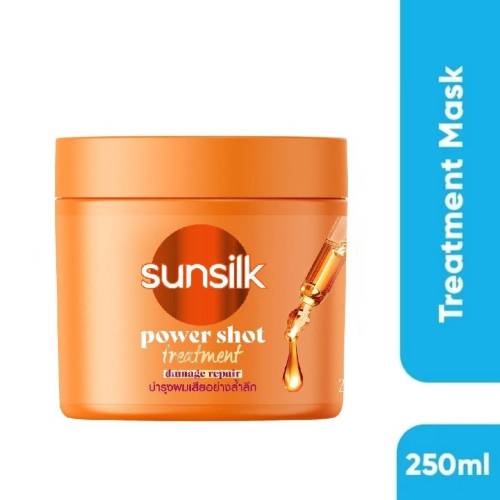 Sunsilk Power Shot Treatment Damage Repair 250ml