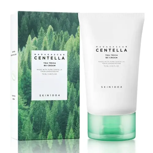SKIN1004 Madagascar Centella Tea-Trica B5 Cream 75ml - Skin1004 product in Bangladesh