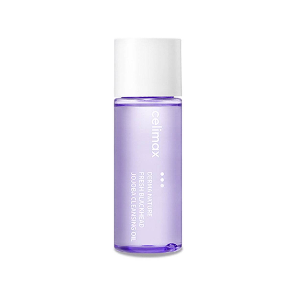 Celimax derma nature fresh blackhead jojoba cleansing oil 20ml - CELIMAX product in Bangladesh