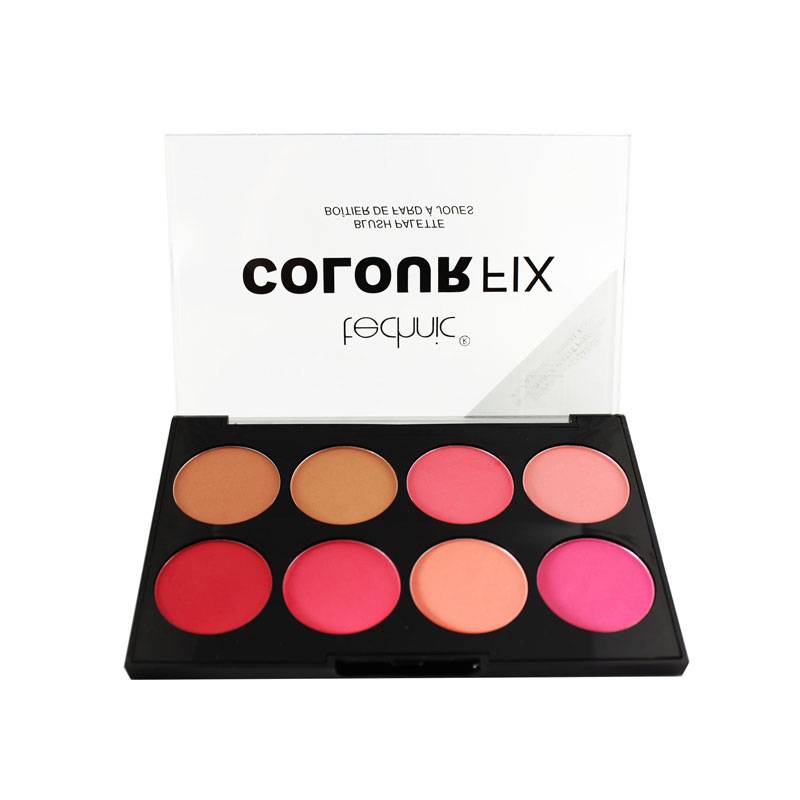 Technic Color Fix Blush Palette - Technic product in Bangladesh