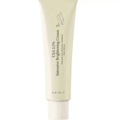 Axis-y TXA 2.5% Intensive Brightening Cream