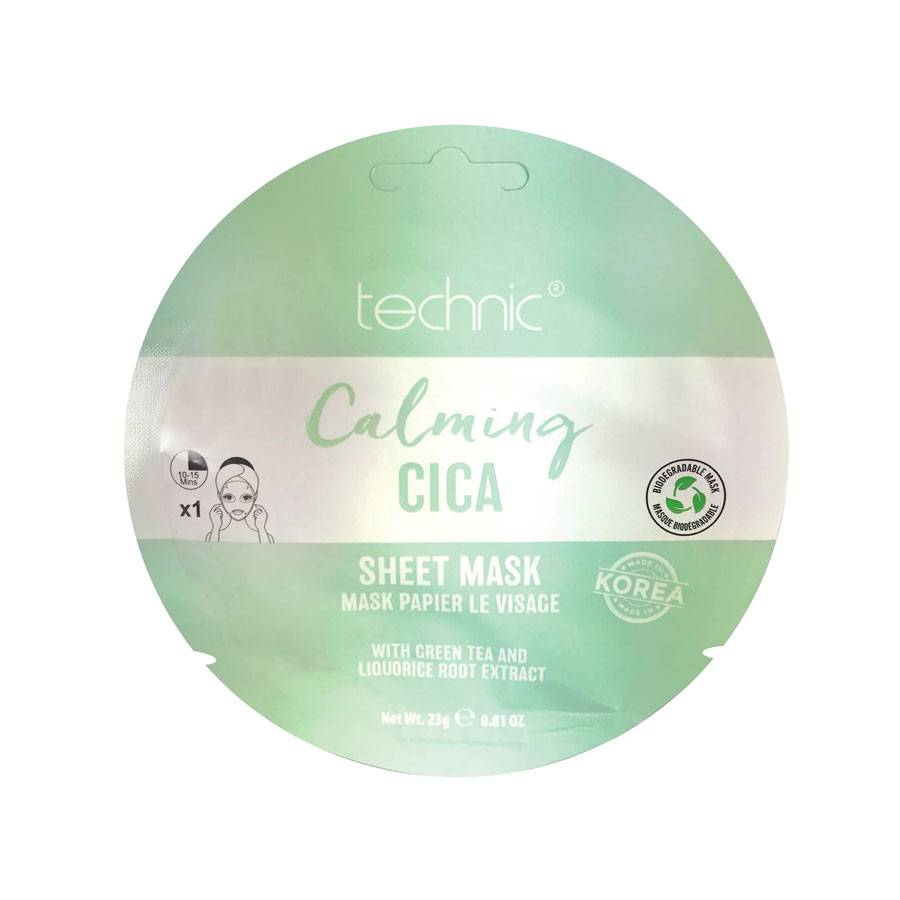 Technic Calming Cica Mask
