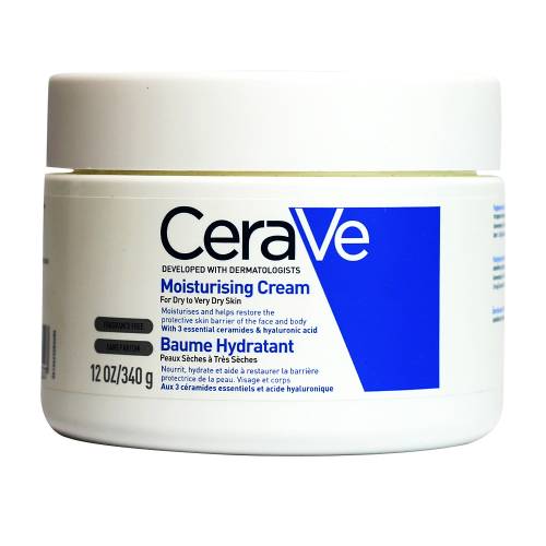 Cerave Moisturizing Cream Normal To Dry 340 g