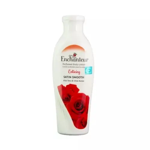 Enchanteur Perfumed Body Lotion (500ml) - Enchanteur product in Bangladesh