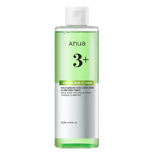 ANUA Azelaic Acid 3 Cica Skin Clarifying Toner 250ml - Anua product in Bangladesh