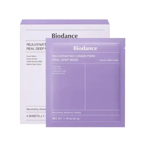 BIODANCE Rejuvenating Caviar PDRN Real Deep Mask - Biodance product in Bangladesh