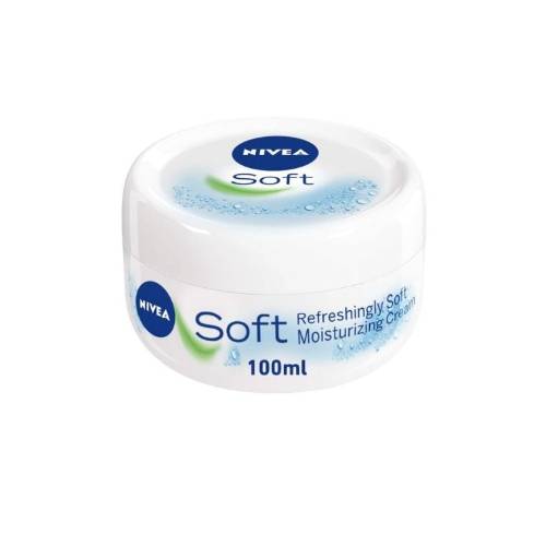 Nivea Soft Light Moisturising Cream 100 ml