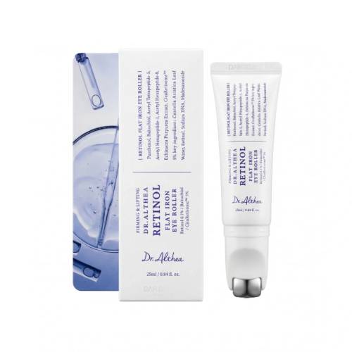 Dr.Althea Retinol Flat Iron Eye Roller 25ml - DR.ALTHEA product in Bangladesh
