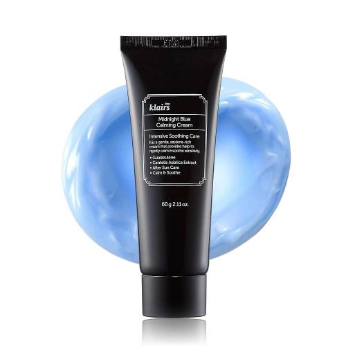 Dear Klairs Midnight Blue Calming Cream - 60ml