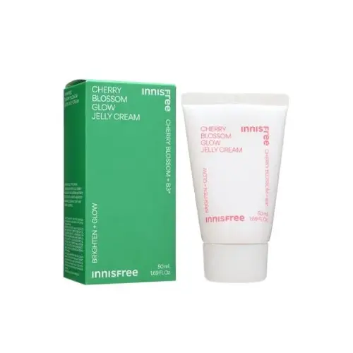 Innisfree Cherry Blossom Glow Jelly Cream 50ml - Innisfree product in Bangladesh