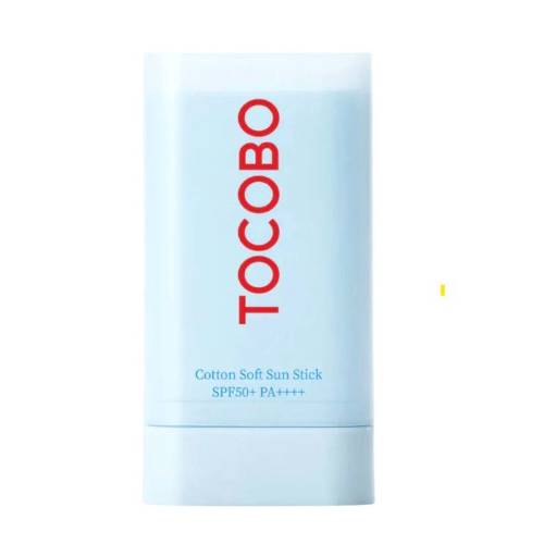 TOCOBO Cotton Soft Sun Stick SPF50+ PA++++ 19g