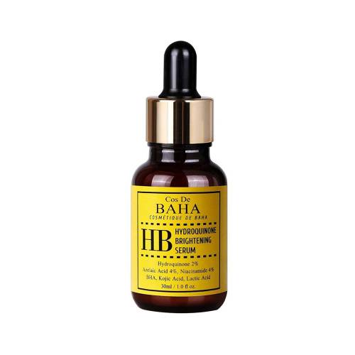 COS DE BAHA (HB) 2% Hydroquinone Brightening Serum  30ml - Cos De BAHA product in Bangladesh