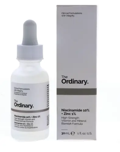 The Ordinary Niacinamide 10% +Zinc 1% 30ml