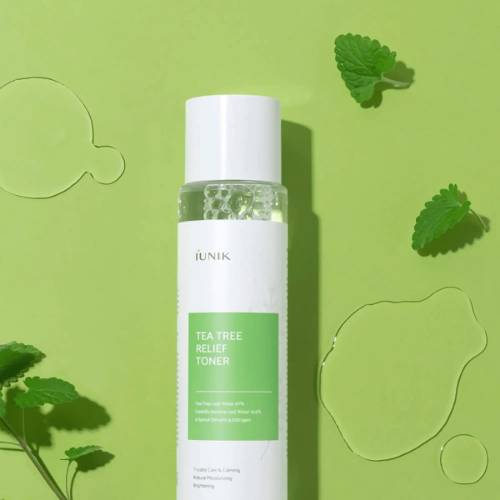 IUNIK Tea Tree Relief Toner  200ml - Iunik product in Bangladesh