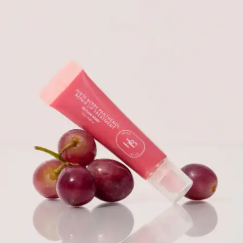 HEVEBLUE Penta Berry Panthenol Repair Lip Treatment 03 Plum Berry (12g) - HEVEBLUE product in Bangladesh