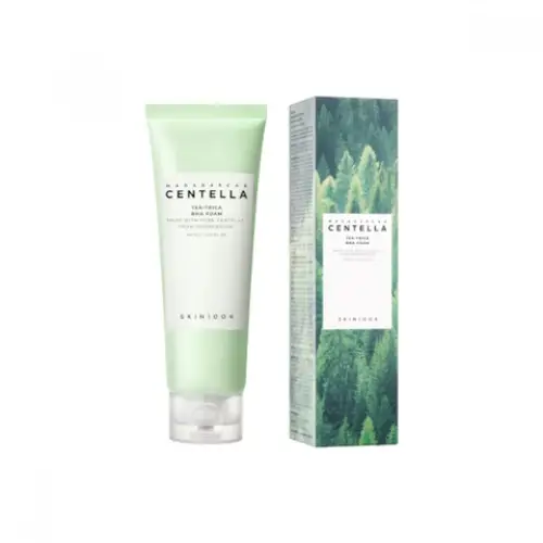 SKIN1004 Madagascar Centella Tea-Trica Bha Foam 125ml
