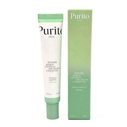 Purito Wonder Releaf Centella Eye Cream (30ml) - Purito product in Bangladesh