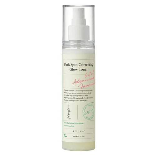 Axis-Y Dark Spot Correcting Glow Toner 125ml