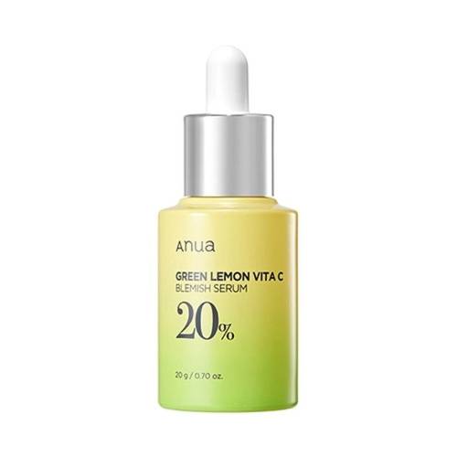 Anua Green Lemon Vitamin C Blemish Serum - 20ml