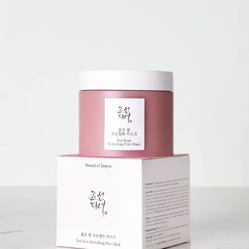 Beauty of Joseon Red Bean Refreshing Pore Mask 140ml