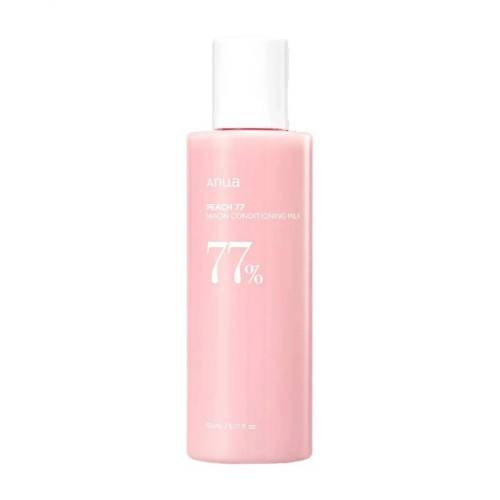 Peach 77 Niacin Conditioning Milk 150ml - Anua product in Bangladesh