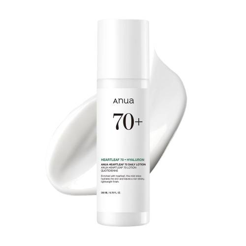 ANUA HEARTLEAF 70 DAILY LOTION 200ml - Anua product in Bangladesh