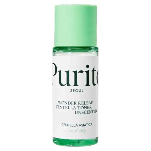 Purito Seoul Wonder Releaf Centella Toner Unscented 30 ml - Purito product in Bangladesh