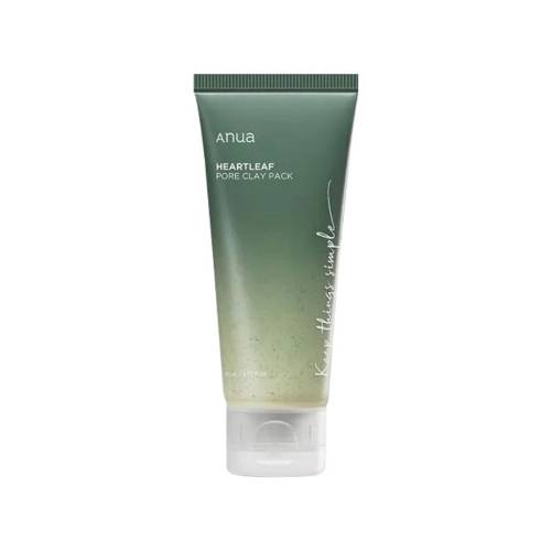 ANUA Heartleaf Pore Clay Pack 100ml ( OLD/NEW ) - Anua product in Bangladesh
