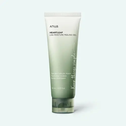 ANUA Heartleaf LHA Moisture Peeling Gel 120ml - Anua product in Bangladesh