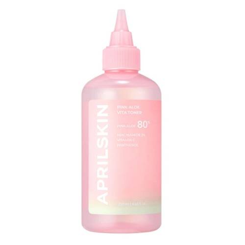 APRILSKIN Pink Aloe Vita Toner - 250ml