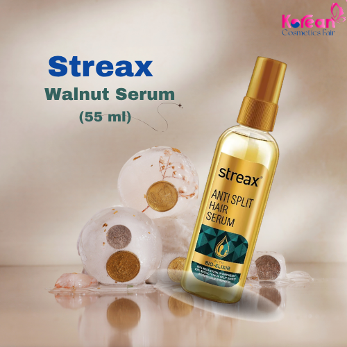 Streax Walnut Serum 100 ml