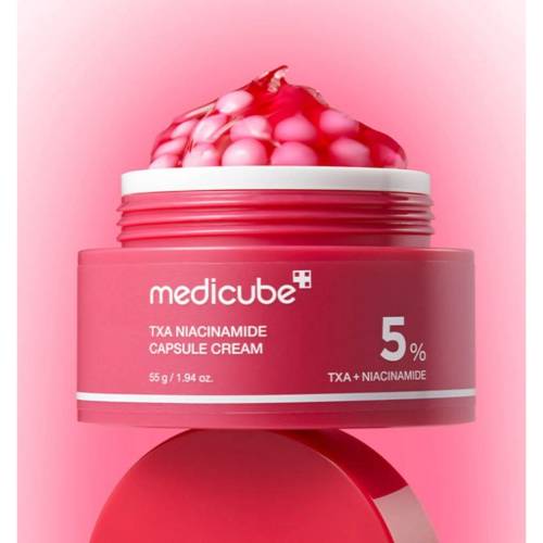 Medicube TXA NIACINAMAIDE CAPSULE CREAM 55g - Medicube product in Bangladesh