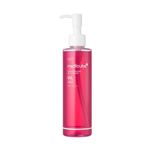 MEDICUBE PDRN Hydrating Gel Cleanser 200ml - Medicube product in Bangladesh