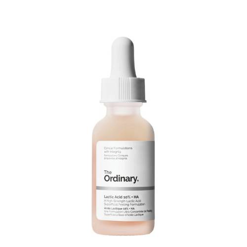 The Ordinary Lactic Acid 10% + Ha 30ml