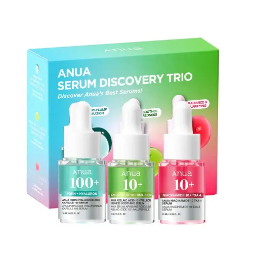 Anua Serum Discovery Trio - Anua product in Bangladesh