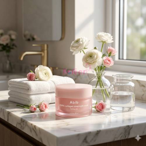 ABIB PDRN Collagen Overnight Mask Firming Jelly  80ml