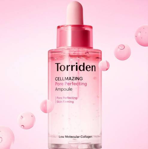 TORRIDEN Cellmazing Pore Perfecting Ampoule -30ml - TORRIDEN product in Bangladesh