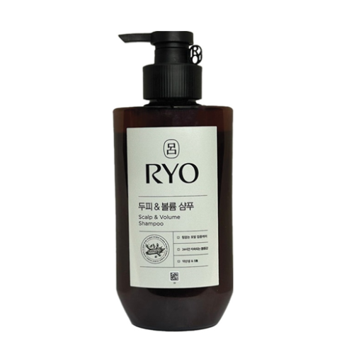 RYO Scalp & Volume Shampoo 400ml