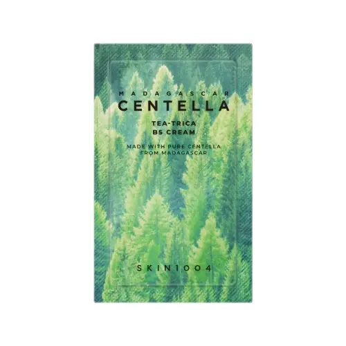 Madagascar Centella Tea-Trica B5 Cream 1.5ml - Skin1004 product in Bangladesh