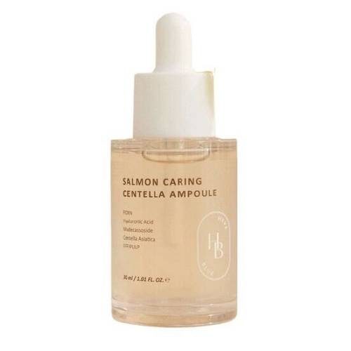 HEVEBLUE - Salmon Caring Centella Ampoule 30ml