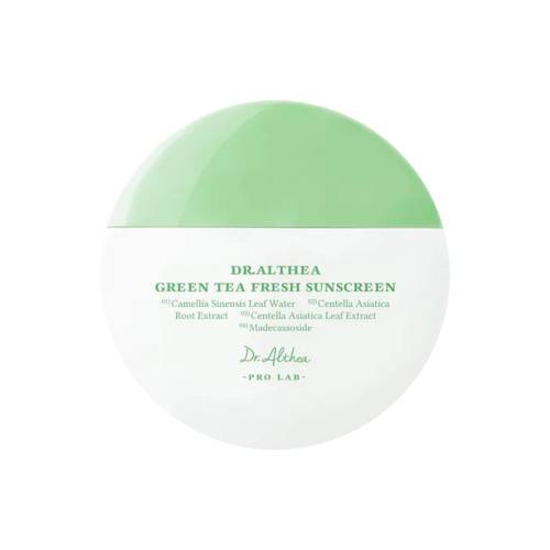 Dr.Althea Green Tea Fresh Sunscreen 45ml - DR.ALTHEA product in Bangladesh