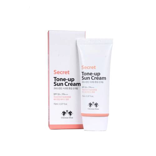 Christian Dean Secret Tone-up Sun Cream SPF 50+ PA+++ - Christian Dean product in Bangladesh