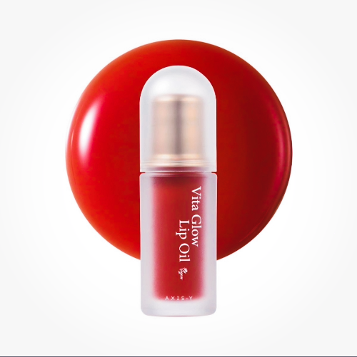 chilled berry axis y vita glow lip oil 4.5 gm