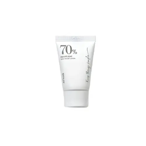 ANUA Heartleaf 70% Daily Lotion Mini 20 Ml - Anua product in Bangladesh