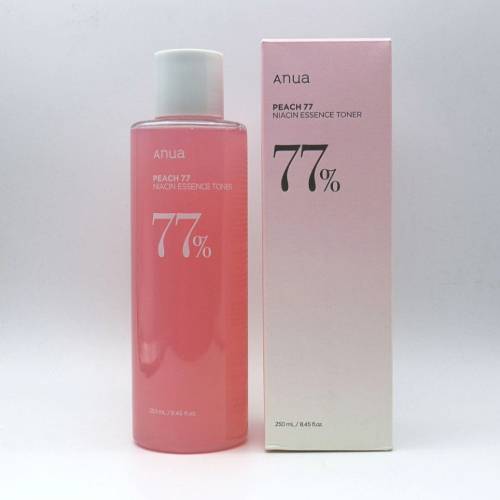 Anua Peach 77 Niacin Essence Toner 250ml - Anua product in Bangladesh