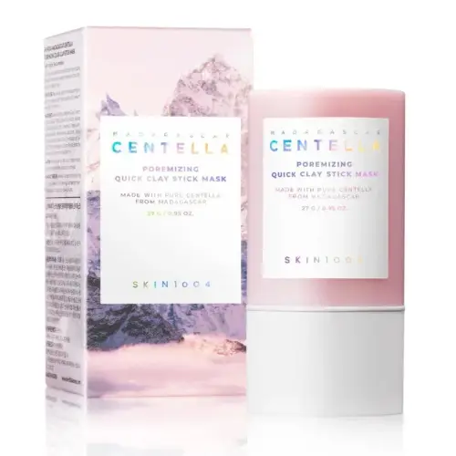 SKIN1004 Madagascar Centella Poremizing Quick Clay Stick Mask 27g