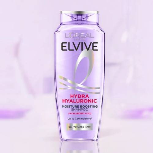 L’oreal Paris Elvive Hyaluron Moisture Shampoo 400ml - loreal product in Bangladesh