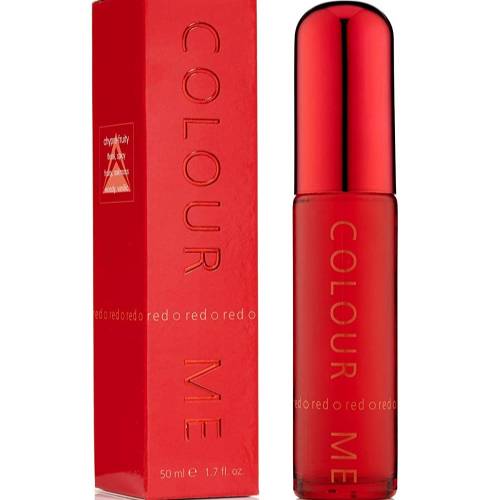 Colour Me Perfume Red O 100 ML